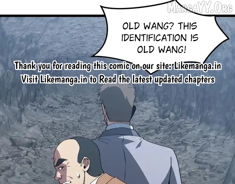 Tyrant of the Otherworld Prison: My Shadow Can Evolve Infinitely Chapter 55 - page 1